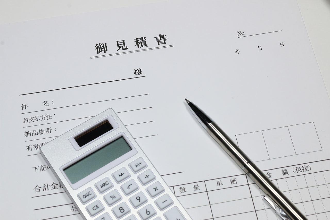 塗装工事の適正価格